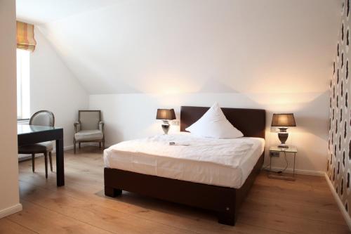 Altes Zollhaus Room Type - Superior Queen Room