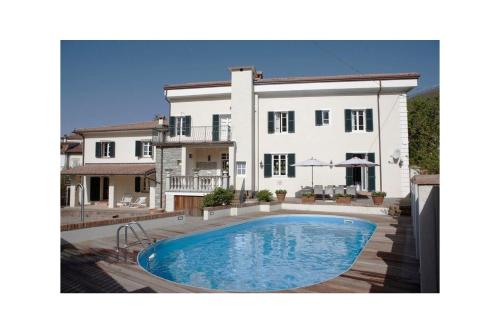 Villa Cascate chambre d'hôte Monchio delle Corti
