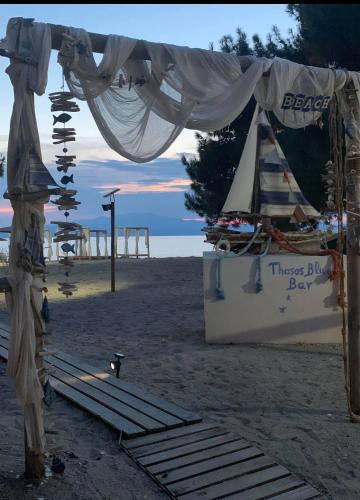 Hotel Villa Anais in Thassos