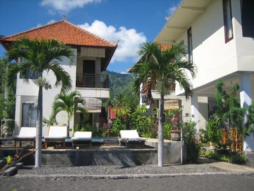 Lucky Paradise Bungalows on The Beach - 숙소 외관