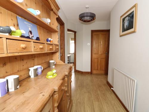 Hall Farm Cottage in ออลโฟรด