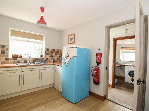 Hall Farm Cottage in ออลโฟรด