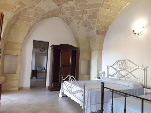 Masseria Cricelli in Lizzanello