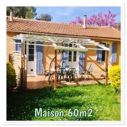 Maison atypique