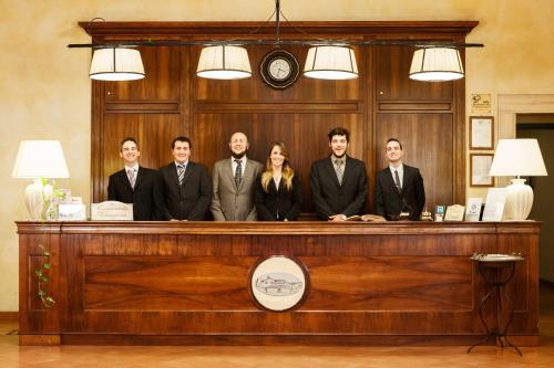 Facilities, Hotel Selva Candida in Rome West