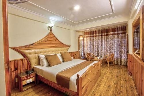 Hotel Ibex – Manali, PA
