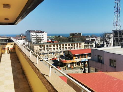 阳台/露台, Berlin - Locatie Centrala in 北埃福列