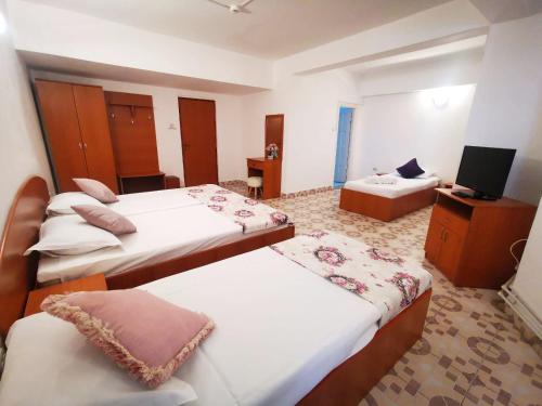 Quadruple Room room in Berlin - Locatie Centrala