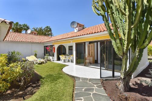 Bungalow Sun Club OS55 by VillaGranCanaria Playa del Ingles 