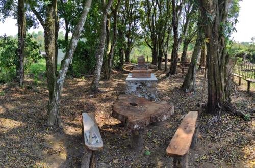 Iekārtas, Cabañas y Camping Aroma (Cabanas y Camping Aroma) in Xicotepec de Juarez