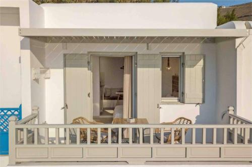 Vivere InBlue - Deluxe apartment over the sea, Pera Gyalos (fotografie 4)