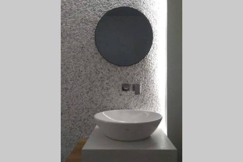 Vivere InBlue - Deluxe apartment over the sea, Pera Gyalos (fotografie 7)