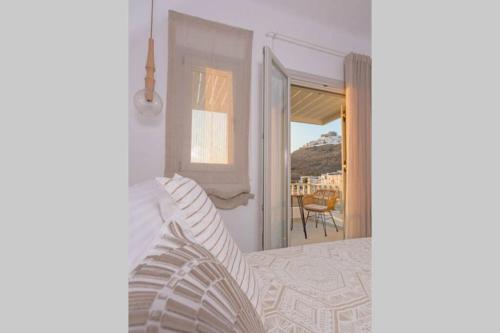 Vivere InBlue - Deluxe apartment over the sea, Pera Gyalos (fotografie 9)