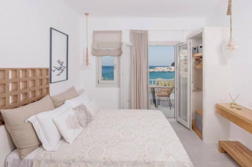 Vivere InBlue - Deluxe apartment over the sea