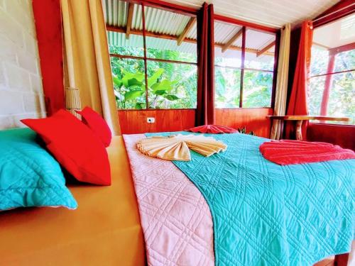 . The Sunset Tucano Lodge