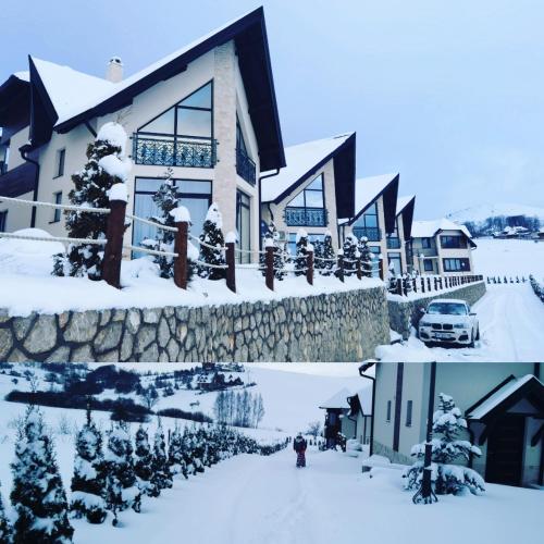 Mountain Dreams Apartman