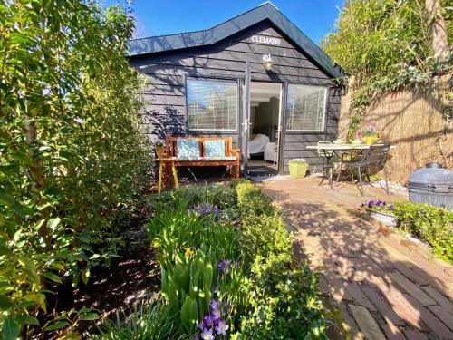 Exterior view, Studio Clematis Bergen in Bergen-Centrum