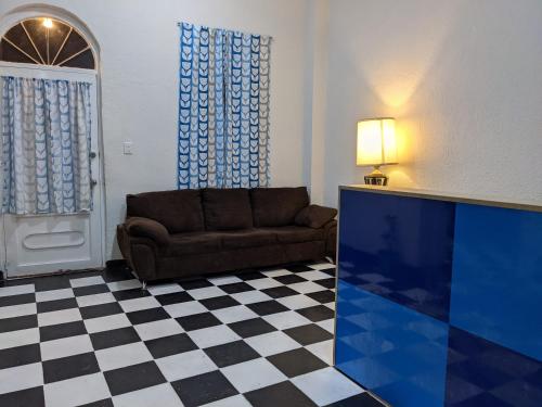Lobby, My Family In Monterrey - Hostel in Monterrey