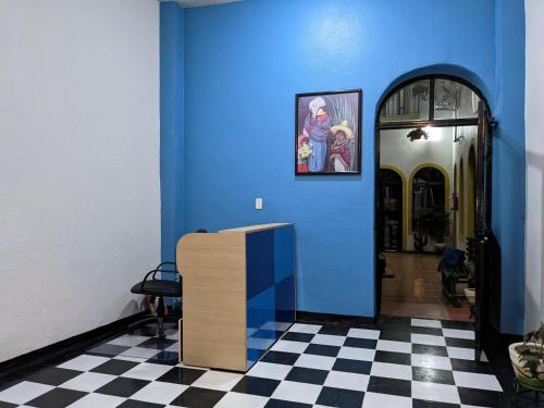 Entree, My Family In Monterrey - Hostel in Monterrey
