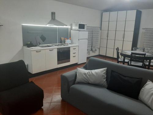 Kitchen, B&B Principe Calaf 3 in Lucca