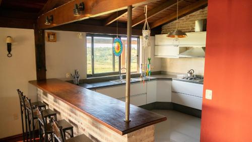 Konyha, CASA LA BORDONA in Rivera