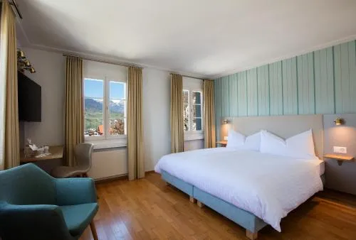 Hotel Kreuz by b-smart in Sachseln, Schweiz