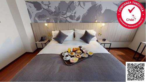 Hotel Brasilia, Santiago