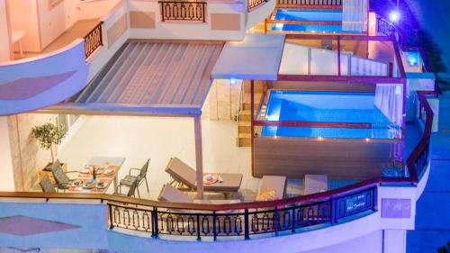 Zante Sky Suites in Kalliteros