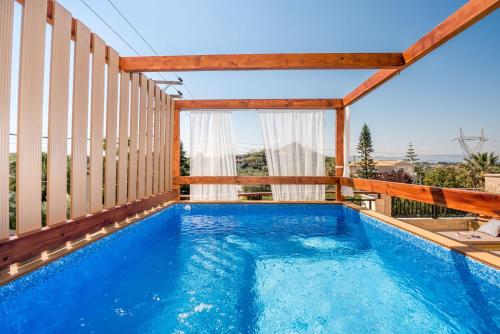Zante Sky Suites in Kalliteros