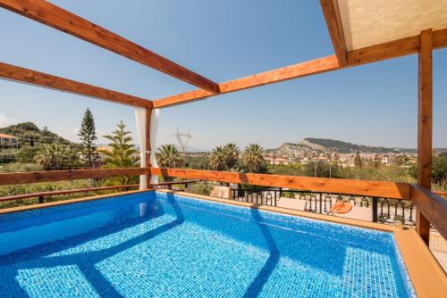 Zante Sky Suites in Kalliteros