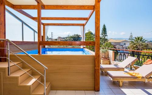 Zante Sky Suites in Kalliteros