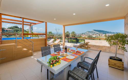 Zante Sky Suites in Kalliteros