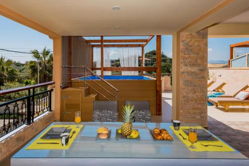 Zante Sky Suites in Kalliteros
