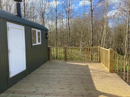 Riverwood Farms Shepherds Hut
