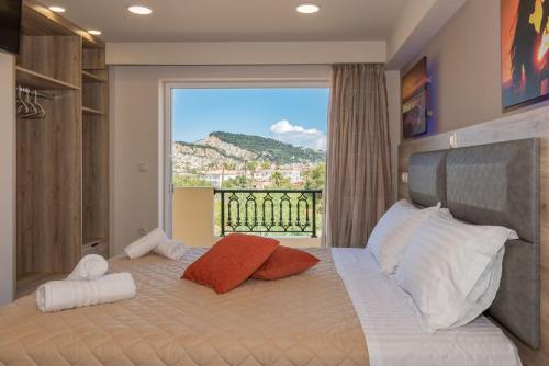 Zante Sky Suites in Kalliteros
