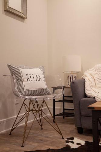 Lower Greenville ChicRelaxing Retreat near Baylor by Lokal Stays