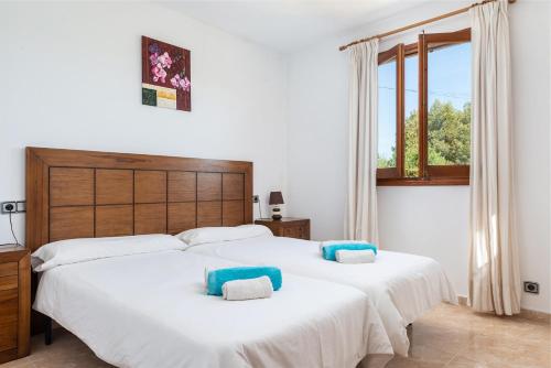 Son Rotger villa Tía Catalina con piscina en Alcudia - image 4