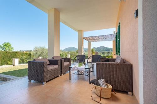 Three-Bedroom Villa image 10
