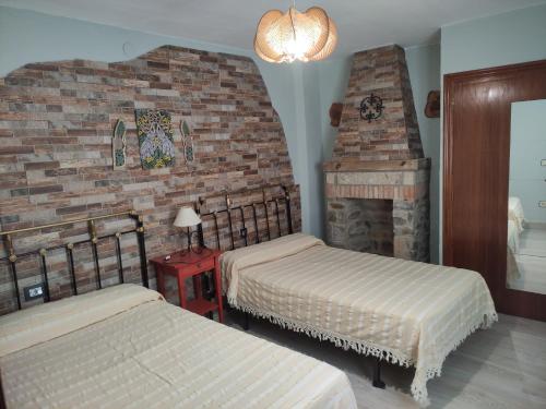  Casa Rural Maire in Gata