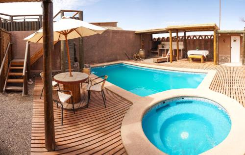 La Casa De Jose — other in Los Algarrobos 220, San Pedro De Atacama CL, 1410000