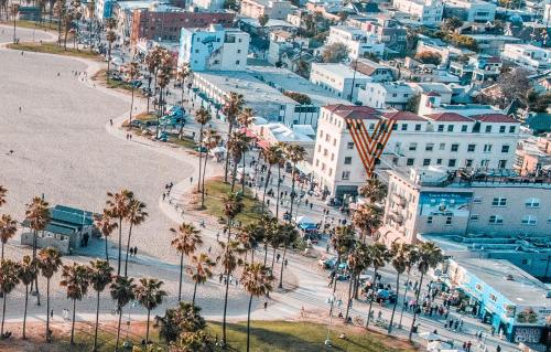 Venice V Hotel in Los Angeles, USA