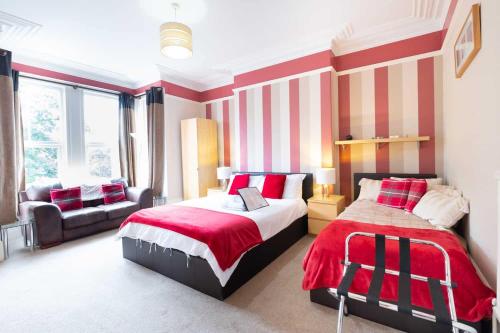 Mont Millais chambre d'hôte Bempton