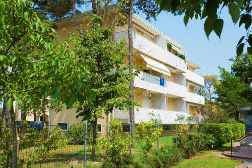 Apartment in Bibione 24532, Pension in Bibione bei Castello di Brussa