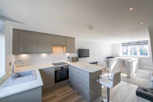 Cosy Beautiful One bedroom Flat in 多爾金