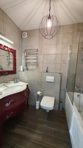 Central Apartments Апартаменти в центрі - image 8