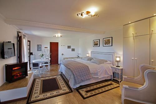 1 king bed