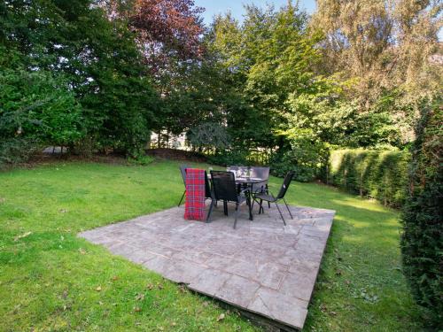 Luxurious Holiday Home With Private Garden At Chapel Stile, , Cumbria