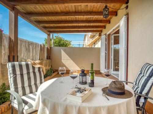 Lovely Holiday Home in La Redondela with Sauna gîte à louer Côte-d'Or