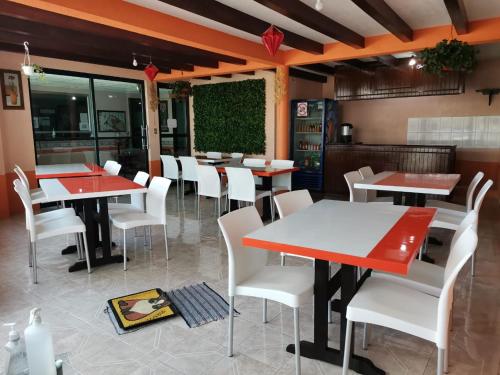 Hotel Villa De Las Flores Hotel Villa De Las Flores