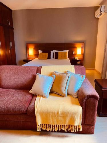 Apart-hotel no Mercure in จอนวิลเล